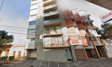 Depto en Remate en Merced Gómez, F-418