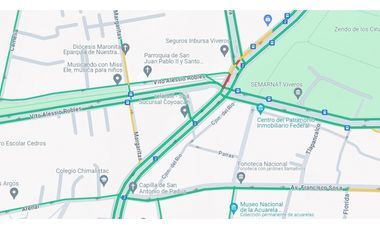 Depto en Remate en Alvaro Obregon , F-380