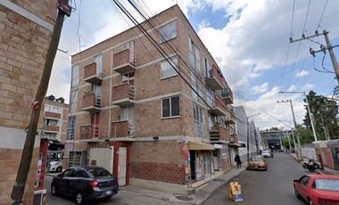 Depto en Remate en Tlahuac, F-445