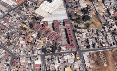 Depto en Remate en Tlahuac, F-445