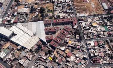 Depto en Remate en Tlahuac, F-445