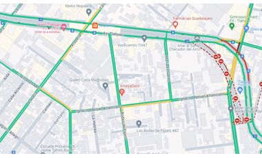 Depto en Remate en Tlahuac, F-445