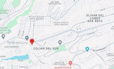 Depto en Remate en Colina Del Sur, F-527