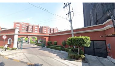 Depto en Remate en Ex Hacienda Coapa, F-552