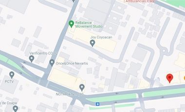 Depto en Remate en Ex Hacienda Coapa, F-552