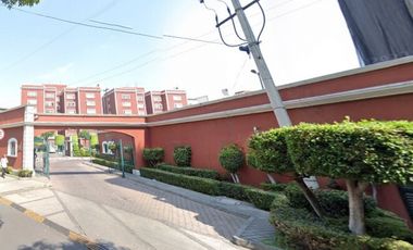 Depto en Remate en Ex Hacienda Coapa, F-552