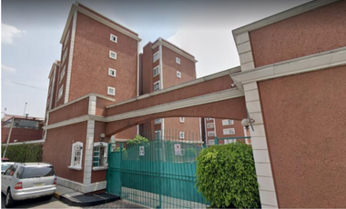 Depto en Remate en Ex Hacienda Coapa, F-552