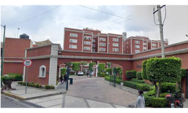 Depto en Remate en Ex Hacienda Coapa, F-552