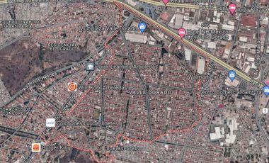 Casa en Remate en Valle Dorado, F-608