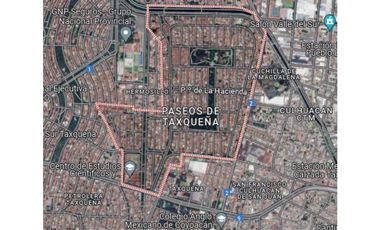 Depto en Remate en Paseos de Taxqueña, F-1512