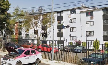 Depto en Remate en Alvaro Obregon, F-156