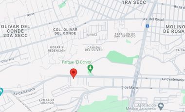 Depto en Remate en Alvaro Obregon, F-156