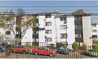 Depto en Remate en Alvaro Obregon, F-156