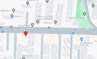 Depto en Remate en Alvaro Obregon, F-156