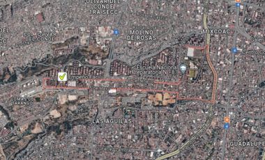 Depto en Remate en Alvaro Obregon, F-156