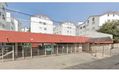 Depto en Remate en Granjas México, F-649