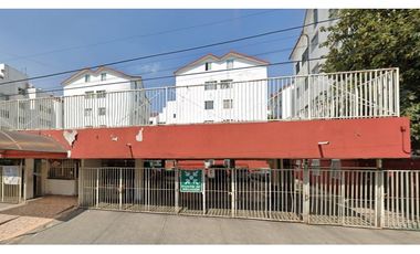 Depto en Remate en Granjas México, F-649