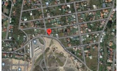 Casa en Remate en Lomas De Cocoyoc, F-563