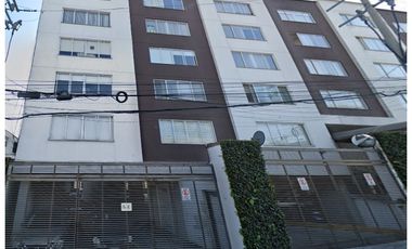 Depto en Remate en Pueblo La Candelaria, Coyoacán F-702
