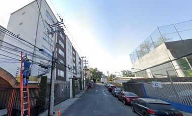 Depto en Remate en Pueblo La Candelaria, Coyoacán F-702