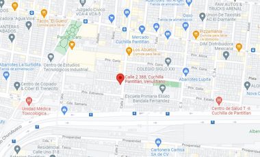 Depto en Remate en Agricola Pantitlán, F-509