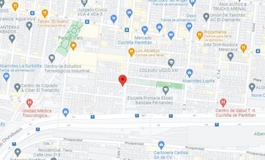 Depto en Remate en Agricola Pantitlán, F-509