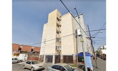 Depto en Remate en Agricola Pantitlán, F-509