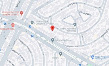 Casa en Remate en Ciudad Satélite, F-882