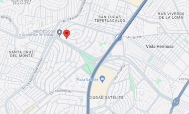 Casa en Remate en Ciudad Satélite, F-882