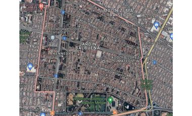 Casa en Remate en Jardín Balbuena, F-896