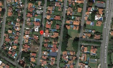 Casa en Remate en Frac Lomas De Cocoyoc, F-918