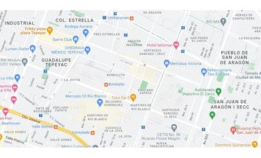 Depto en Remate en Gustavo A Madero, F-239