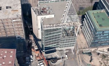 Oficina en Remate en Santa Fe, F-1002