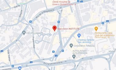 Depto en Remate en Tizapan San Angel, F-1051