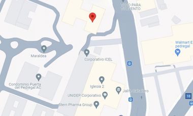 Depto en Remate en Tizapan San Angel, F-1051