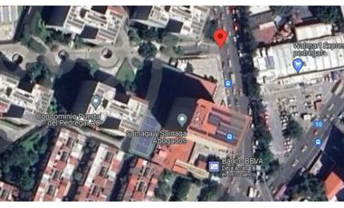 Depto en Remate en Tizapan San Angel, F-1051