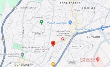 Casa en Remate en Cuajimalpa, F-258