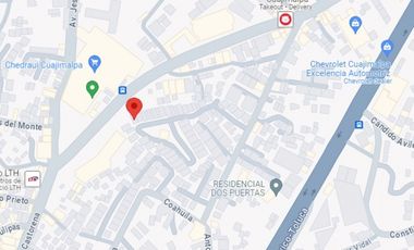 Casa en Remate en Cuajimalpa, F-258