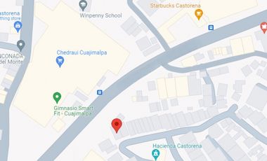 Casa en Remate en Cuajimalpa, F-258