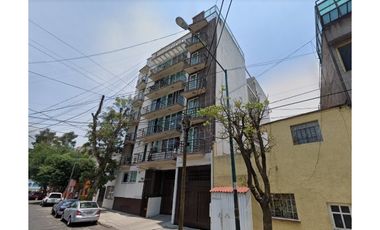 Depto en Remate en lvaro Obregón, F-1059