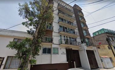 Depto en Remate en lvaro Obregón, F-1059