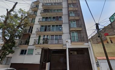 Depto en Remate en lvaro Obregón, F-1059