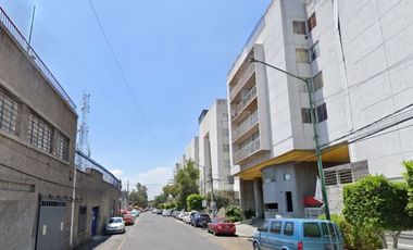 Depto en Remate en Lorenzo Boturini, F-612