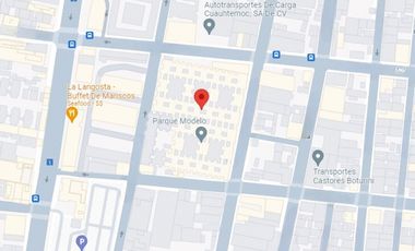 Depto en Remate en Lorenzo Boturini, F-612