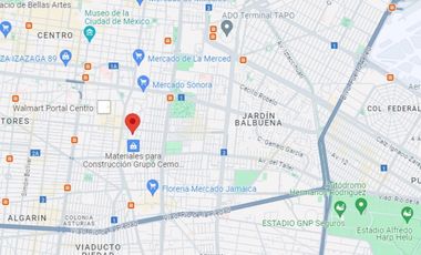 Depto en Remate en Lorenzo Boturini, F-612