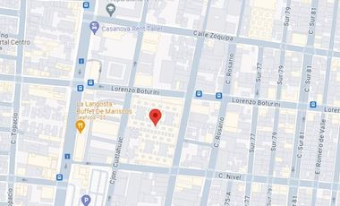 Depto en Remate en Lorenzo Boturini, F-612