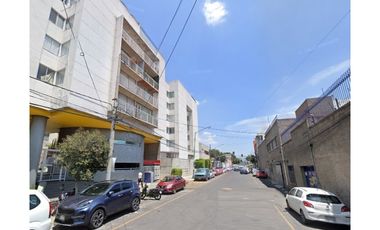 Depto en Remate en Lorenzo Boturini, F-612