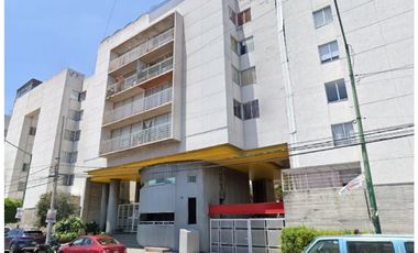 Depto en Remate en Lorenzo Boturini, F-612