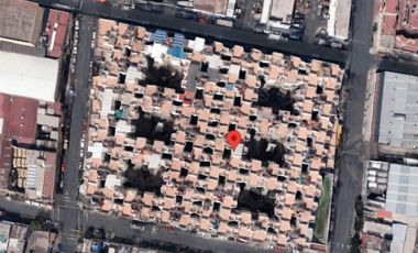 Depto en Remate en Lorenzo Boturini, F-612