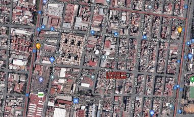 Depto en Remate en Lorenzo Boturini, F-612